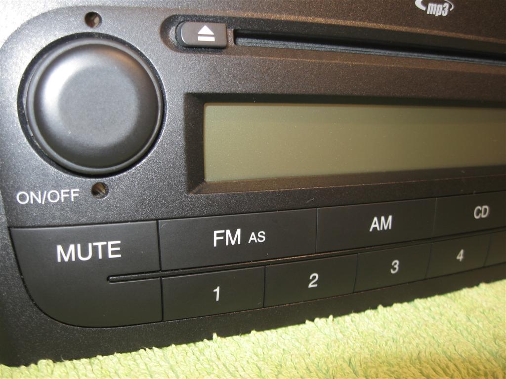 Radio CD MP3 Fiat Grande Punto Linea 7252609449 oficjalne archiwum