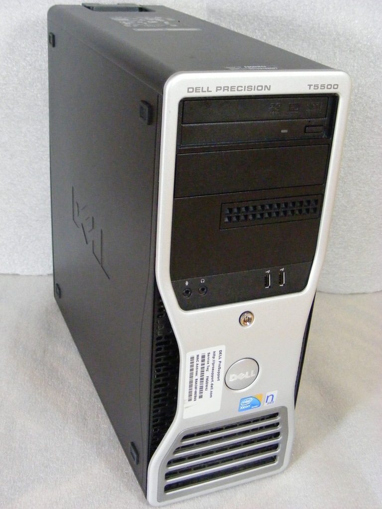 Obudowa DELL T5500