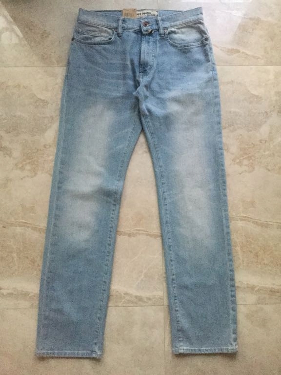 1. Spodnie męskie PIERRE CARDIN 32/32 NOWE jeansy