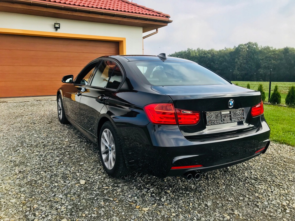 325d bmw f30