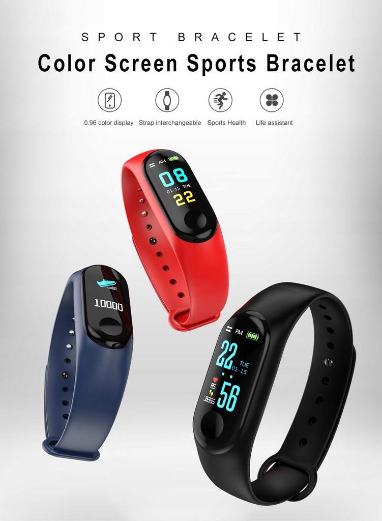 lefun m3 band price