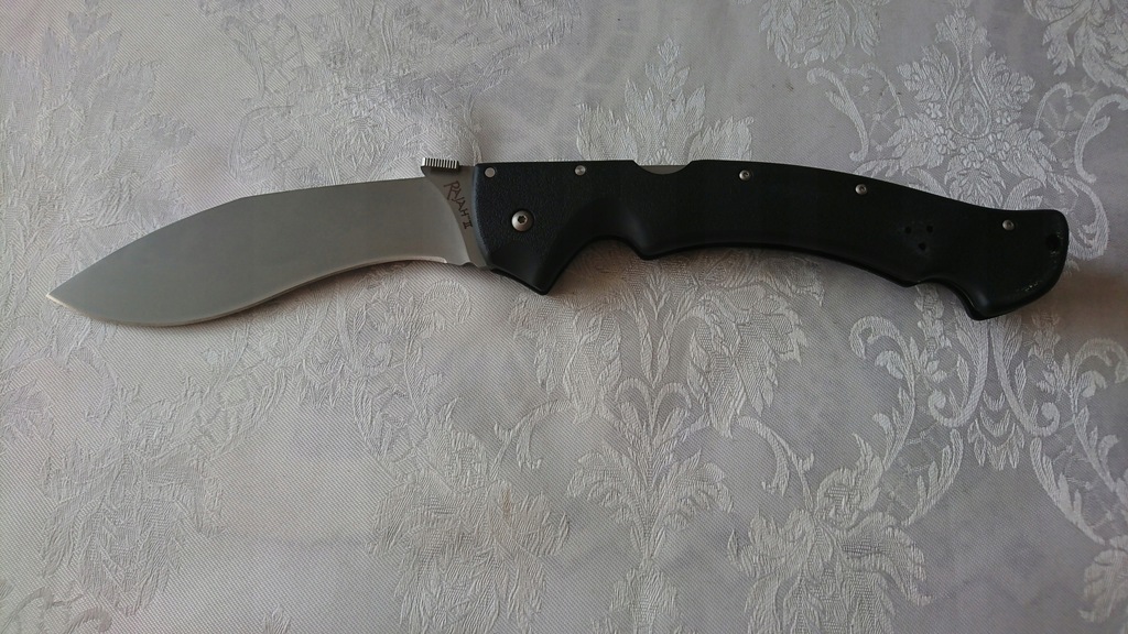 Nóż Cold- Steel Rajah II