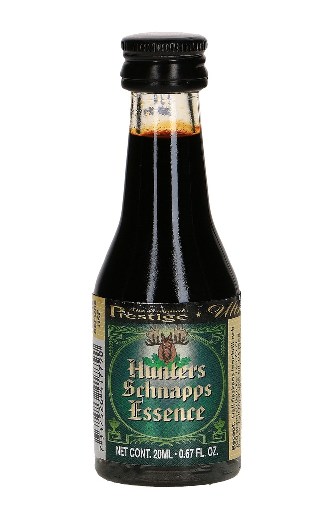 Esencja do alkoholu HUNTERS sznaps LIKIER JAGERR