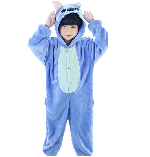 Jednoczęściowa Piżama Stich 15 Dla dziecka 135