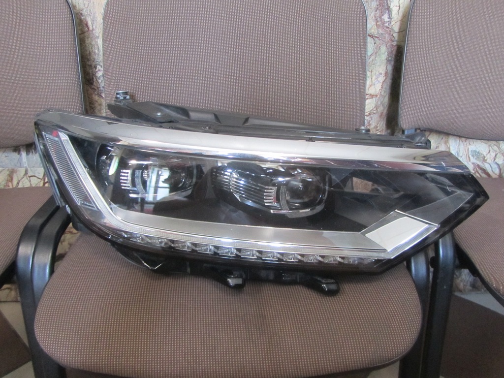 Lamp Prawa VW PASSAT B8 Prawa FULL LED Zobacz!!