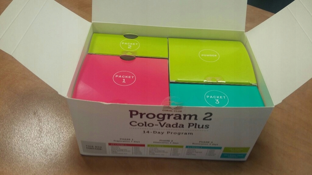 program colo vada