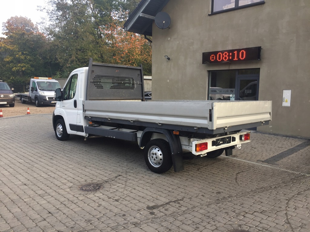 Fiat ducato citroen jumper