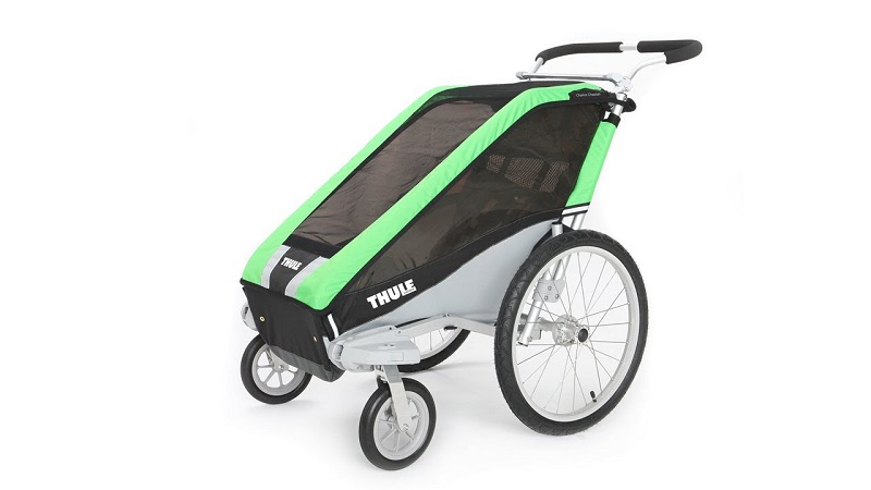 THULE Przyczepa wózkowa Chariot Cheetah 2
