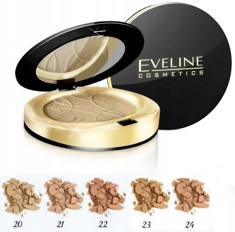 Eveline Celebrities Puder Mineralny 22 NATURAL