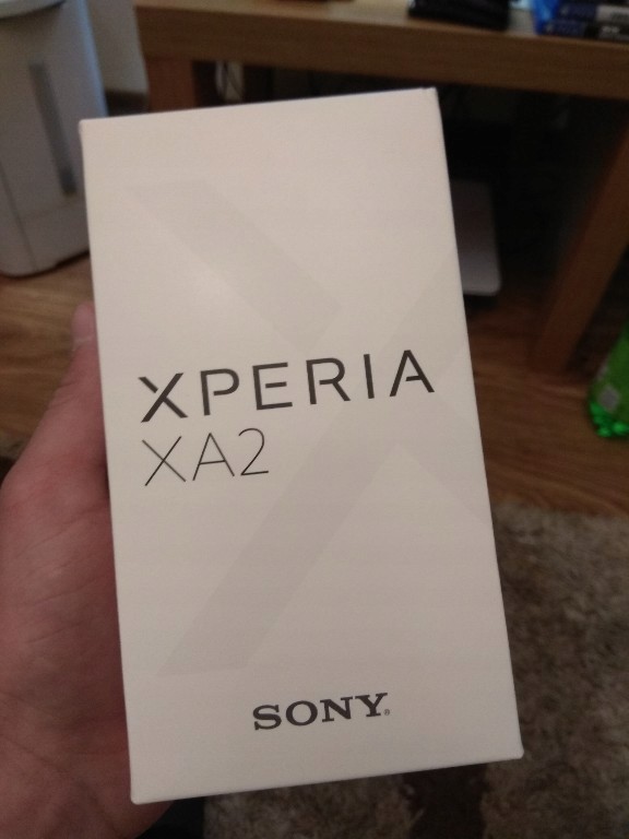 Sony xperia XA2 nowy z T-Mobile