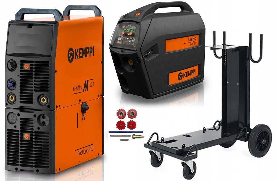 FASTMIG M 520 KEMPPI MXF67 MS300 MIGOMAT 520A