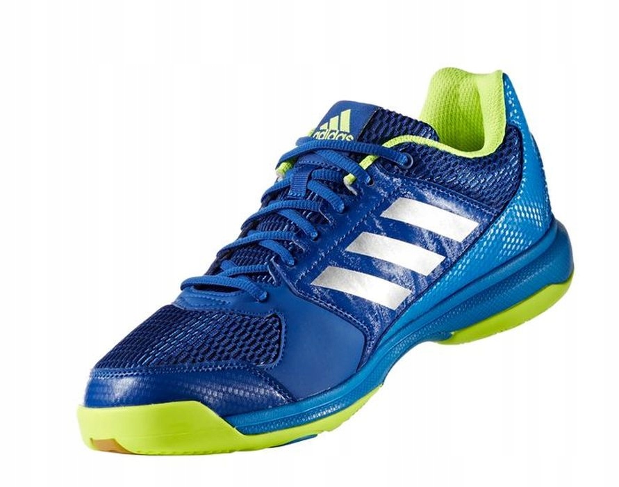 BUTY BADMINTON ADIDAS MULTIDO ESSENCE MN BL 46 2/3 6906153233