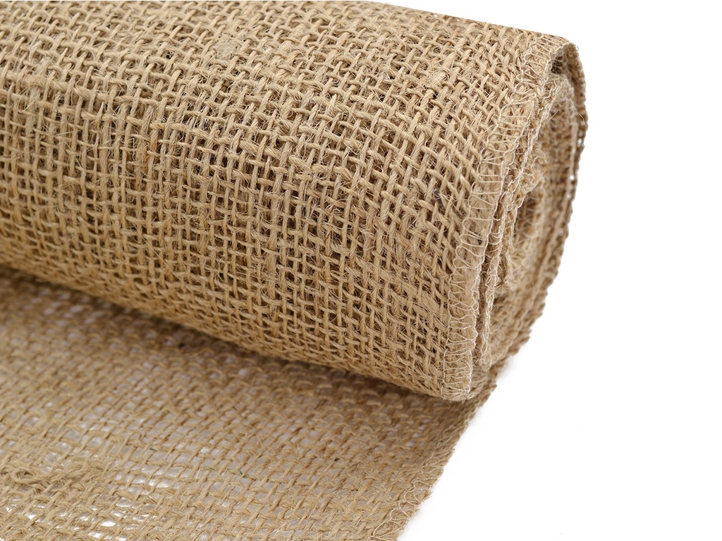 JUTA MATERIAŁ JUTOWY TKANINA JUTOWA 5m 30cm 6821265169 oficjalne