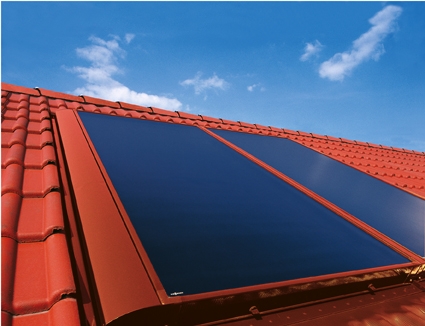 Kolektor Solarny Słoneczny Vitosol 200-F Typ SVE