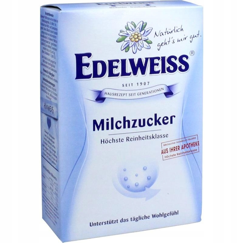 LAKTOZA CUKIER MLECZNY MLEKOWY 500G 0,5KG