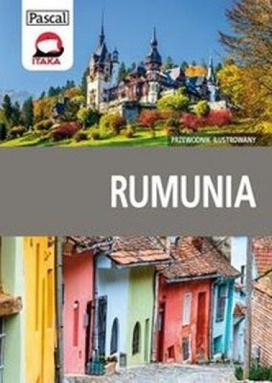 Rumunia. Przewodnik ilustrowany