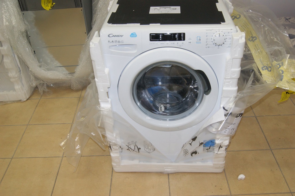 Nowa  Pralka Candy Smart CS1492D3-S A+++ 24m-ce gw