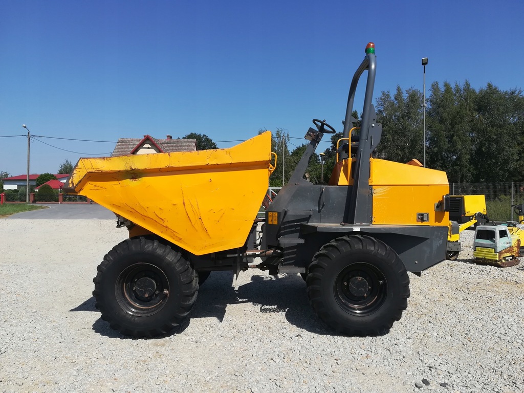 Wozidło , TEREX TA9 , 9T , 13r! ( benford , ausa )