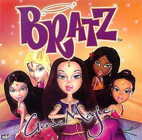 BRATZ - genie magic 2006 [USA] _CD