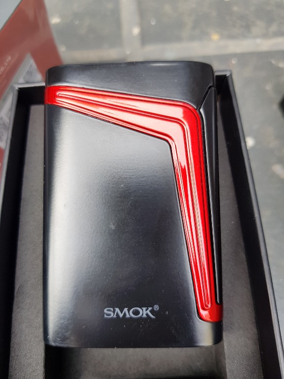 smok v-fin kit