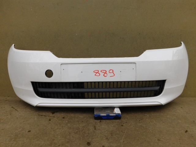 ZDERZAK PRZÓD PRZEDNI SKODA CITIGO 1ST