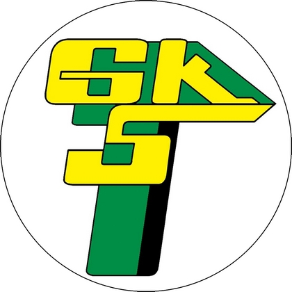 OPŁATEK NA TORT GÓRNIK ŁĘCZNA HERB LOGO PIŁKA