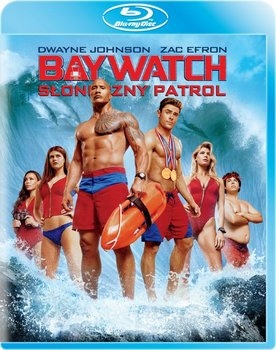 Baywatch: Słoneczny Patrol (Blu-ray Disc) - Gordo