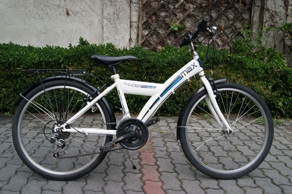 Juniorski rower górski RALEIGH 24'' koła, Kielce