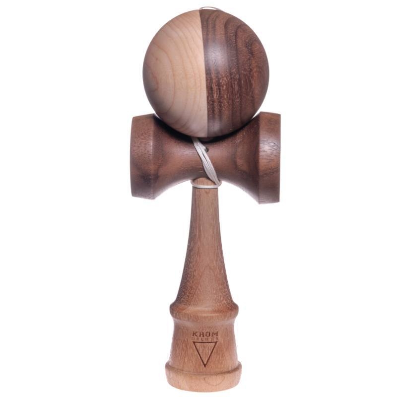 KROM Kendama Deluxe Half Split