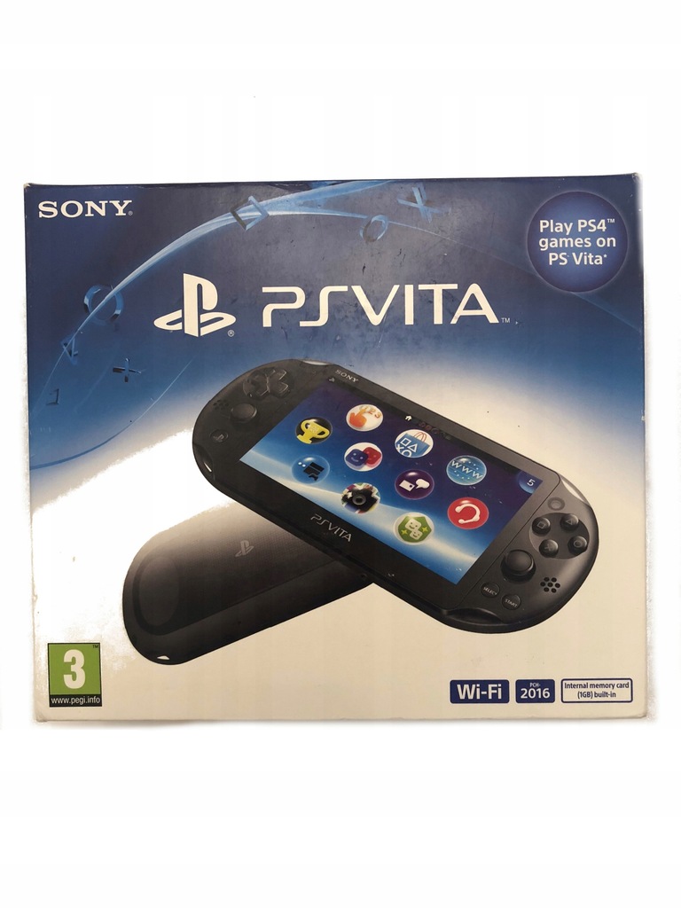 ps vita 2016 model