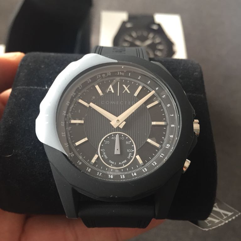 Armani on sale exchange axt1001