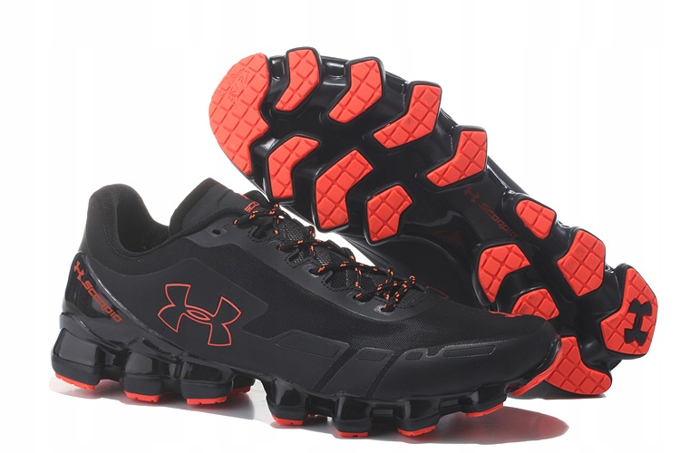 Zapatos under clearance armour scorpio allegro