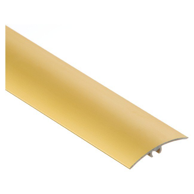 LISTWA PROGOWA WCISKANA 50mm x 93cm ZŁOTA