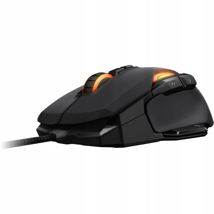 Zestaw Roccat Mysz Kone Aimo Podkladka Siru Black Oficjalne Archiwum Allegro