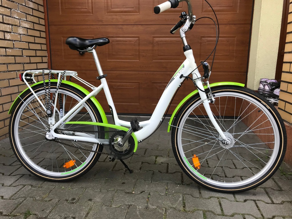 Rower KROSS TEMPO PRESTO
