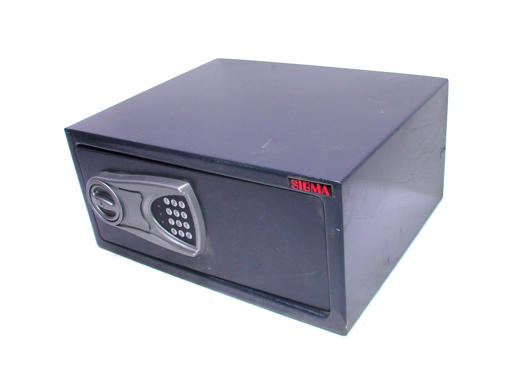 SEJF Elektroniczny Sigma KSF 4335