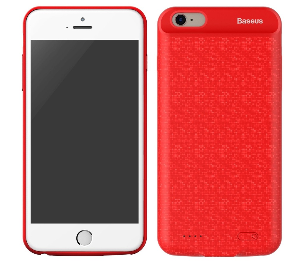 Etui PowerBank case Iphone 6-s Plus Baseus 3650mAh