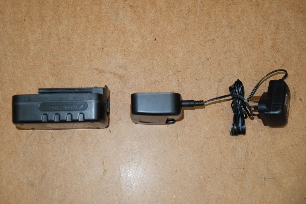 Bateria Sovereign ETD1806 1,5Ah z ładowarką 18V 7334388388