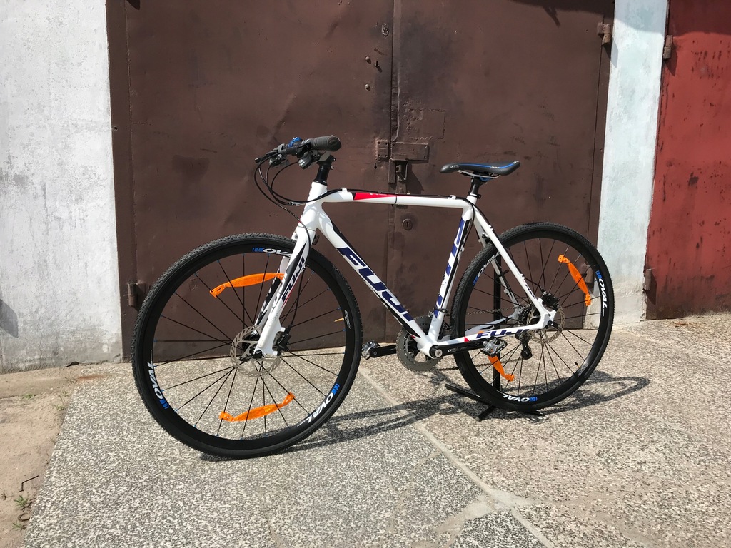 Potestowy Rower crossowy FUJI SPEEDMAX Shimano 105 7446083966