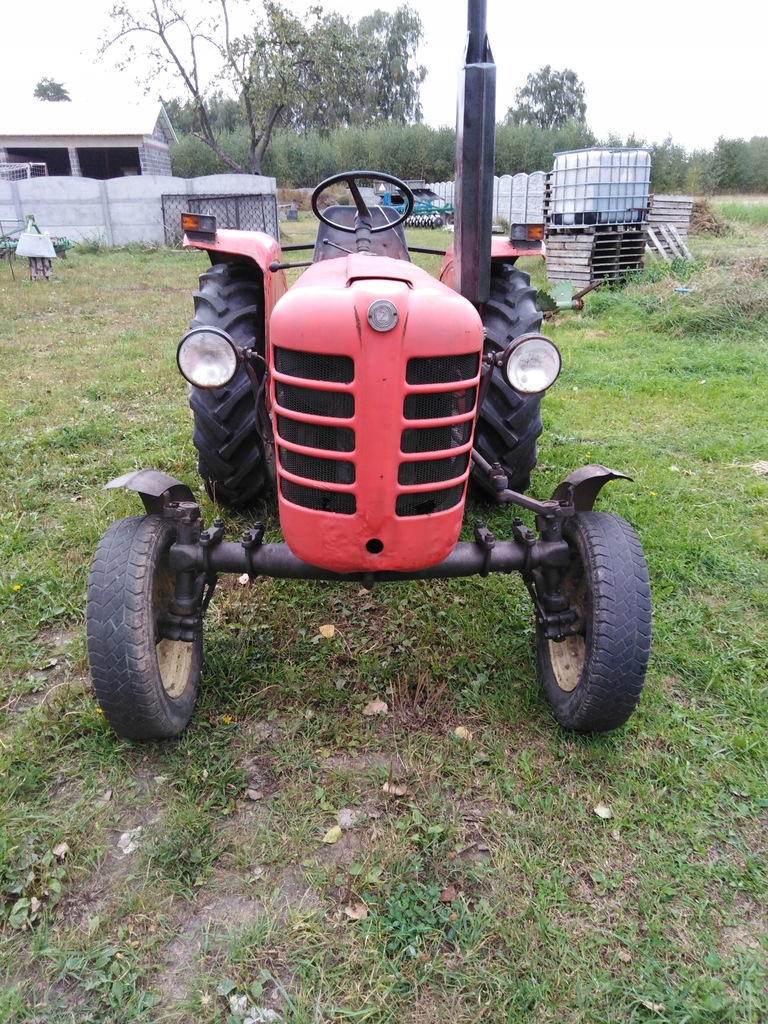 Zetor 3011 Major