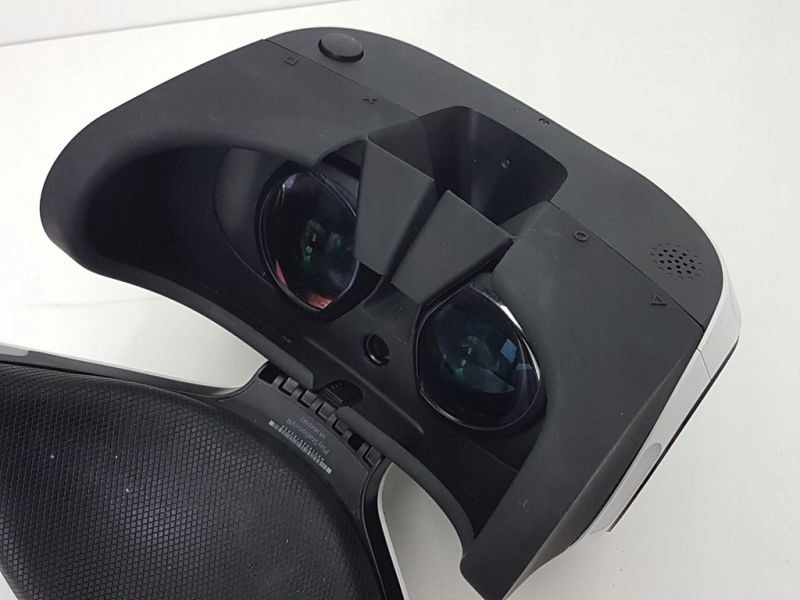 PS4 VR HEADSET OKULARY GOGLE 7757010052 oficjalne archiwum Allegro