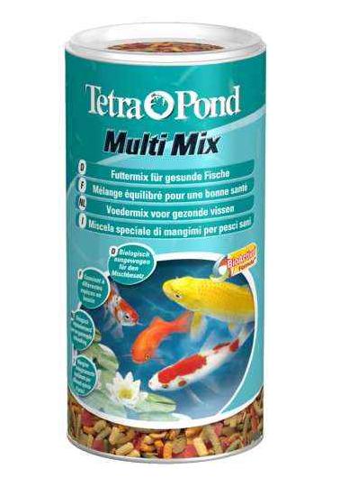Tetra Pond Multi Mix 1000ml - MultiMix - mieszanka