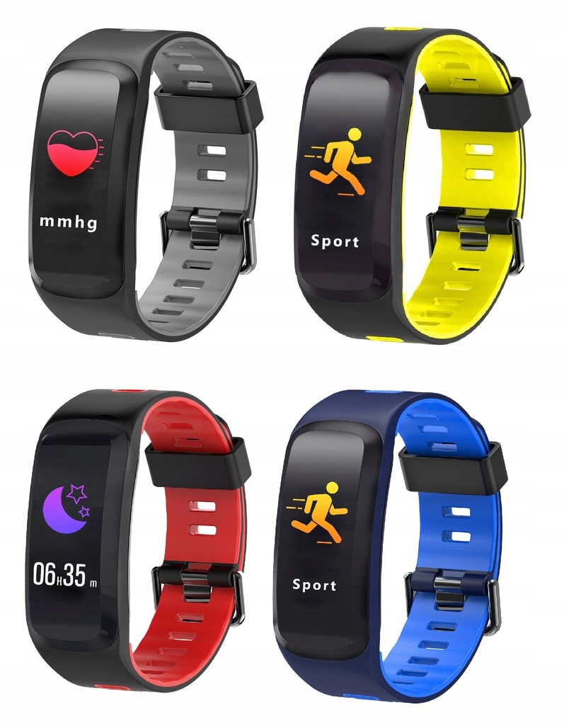 smartband f4