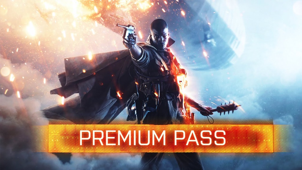 Как получить premium pass battlefield 1 бесплатно