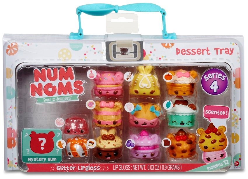 548232 NUM NOMS LUNCH BOX DELUXE SERIA 4 WALIZKA - 7446259870 ...