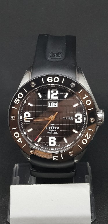 Edox Big Date 60007