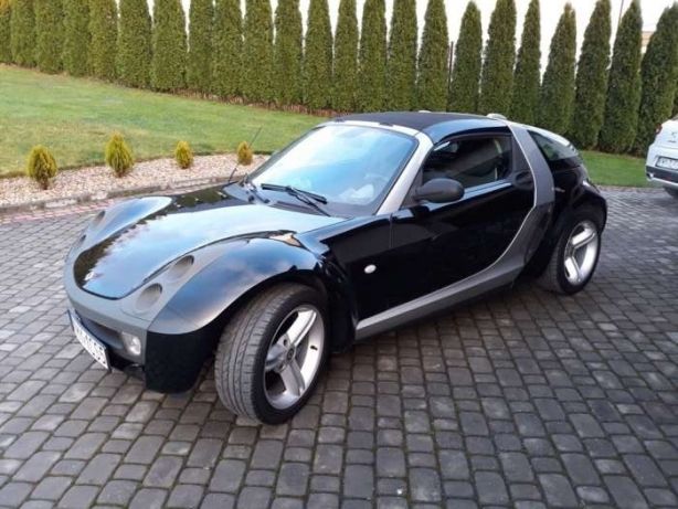 Smart ROADSTER Coupe Cabrio