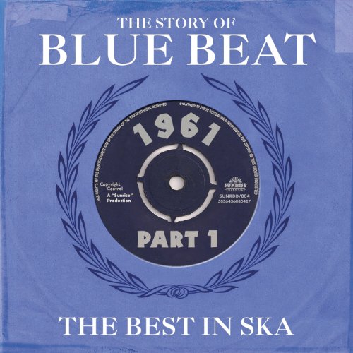 CD V/A - Story Of Blue Beat 1961.. .. The Best In