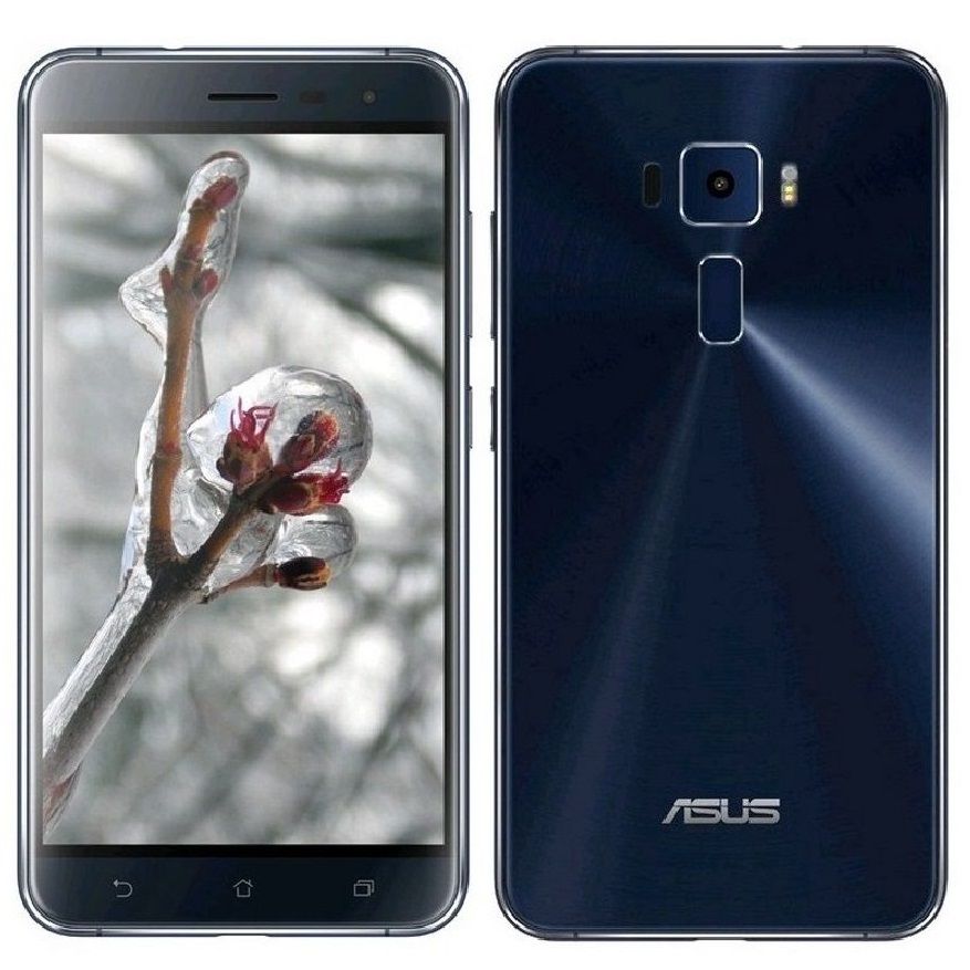 Asus Zenfone 3 ZE552KL 64GB Dual Sim Czarny