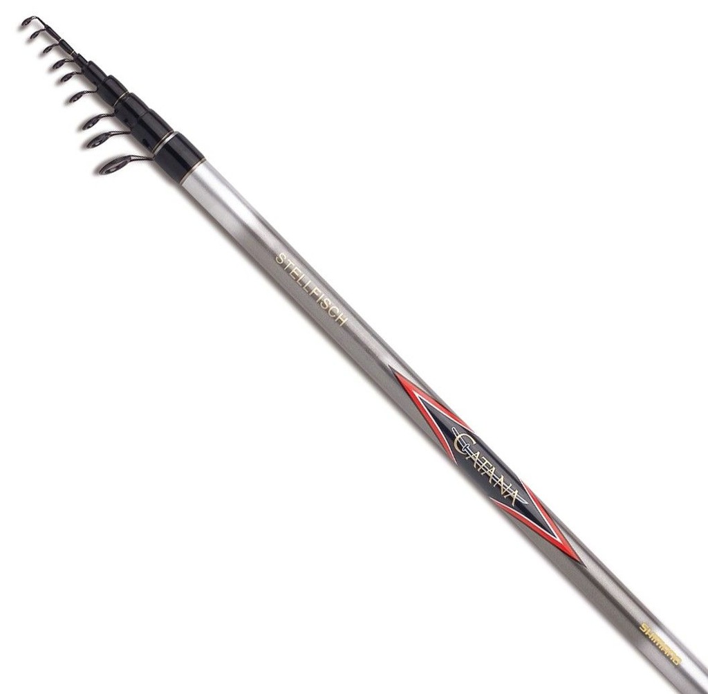Wędka Shimano Catana BX TE Stellfisch - 8,00m 150g